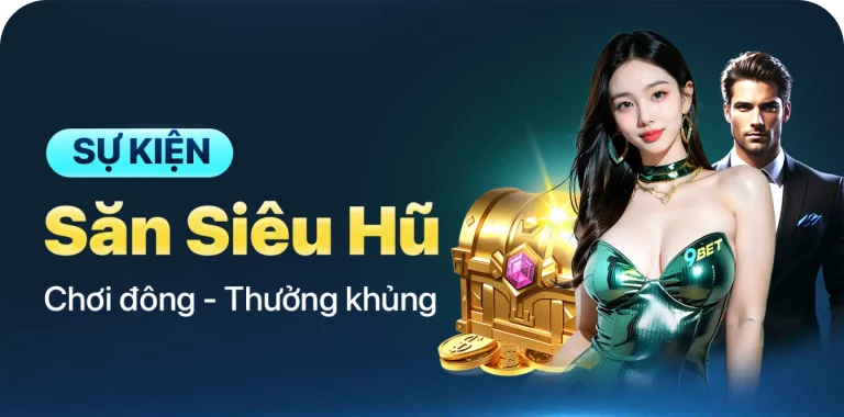 Sự kiện săn siêu hũ
