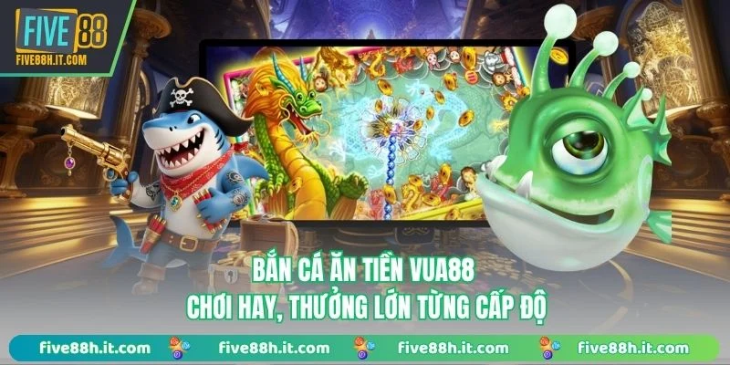 Bắn cá ăn tiền ảnh đại diện