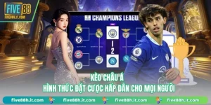 Kèo châu á ảnh đại diện