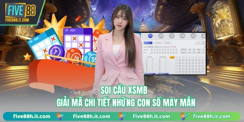 Soi cầu xsmb ảnh đại diện