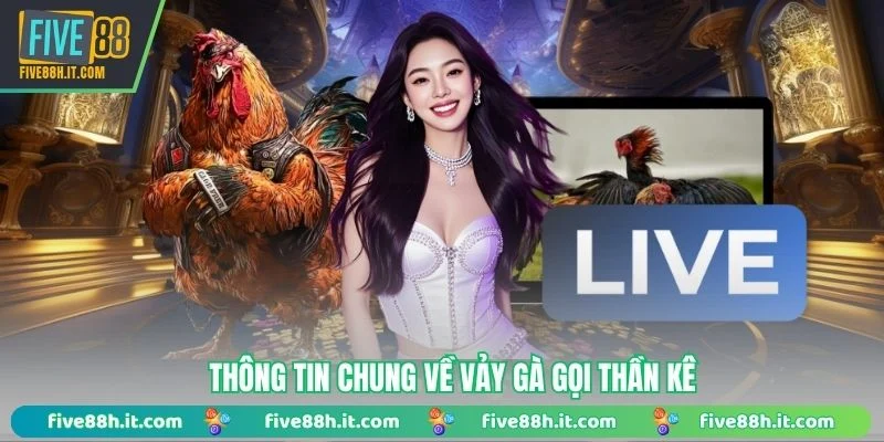 Thông tin chung về vảy gà gọi thần kê