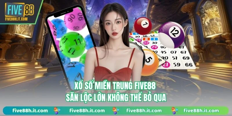 Xổ số miền trung ảnh đại diện