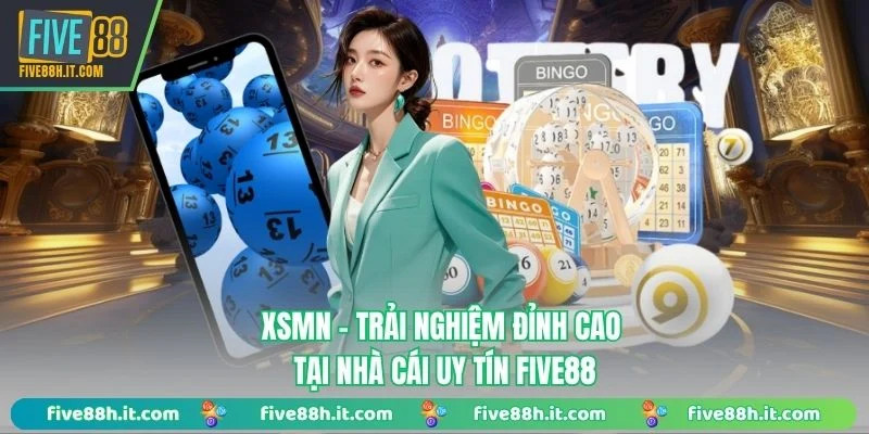 Xsmn ảnh đại diện